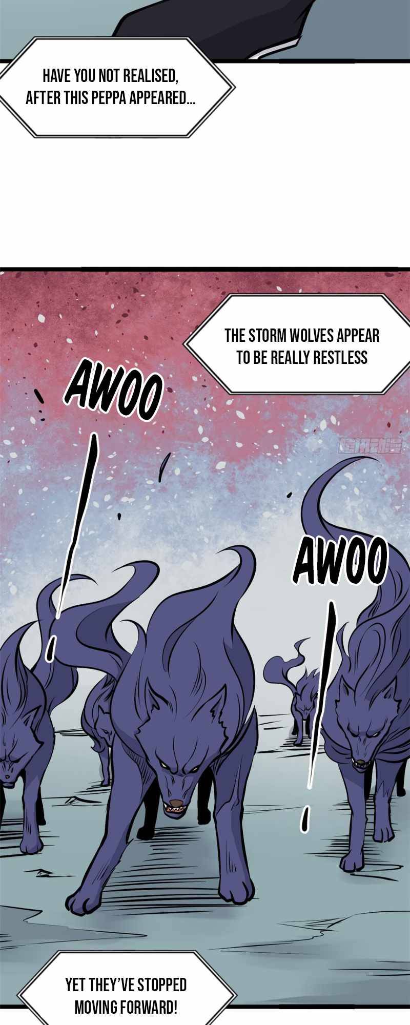 All Hail the Sect Leader chapter 108 page 23