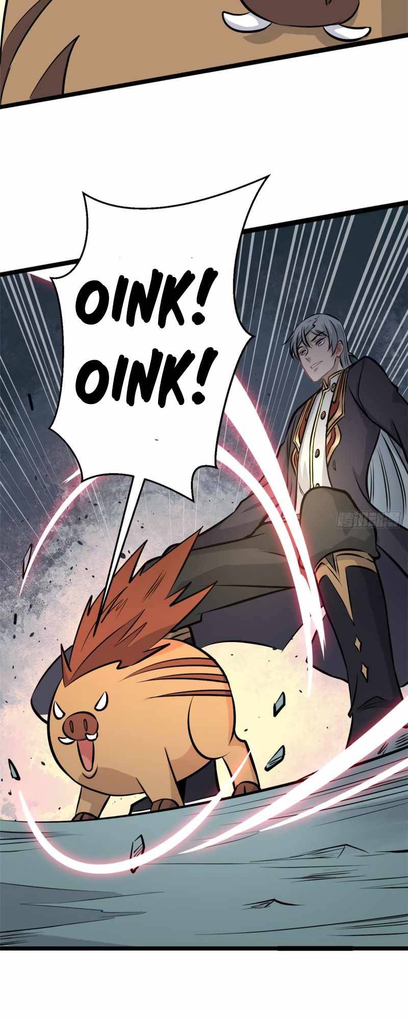 All Hail the Sect Leader chapter 108 page 25