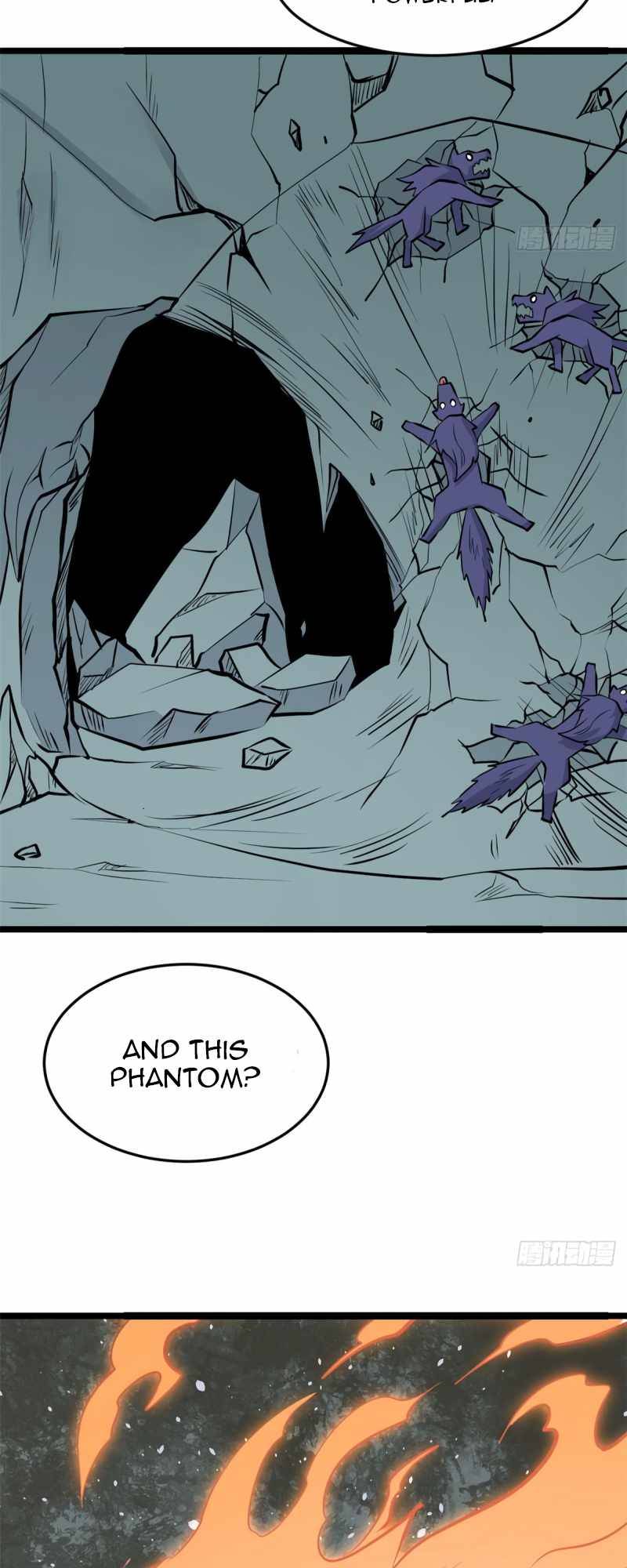 All Hail the Sect Leader chapter 108 page 30