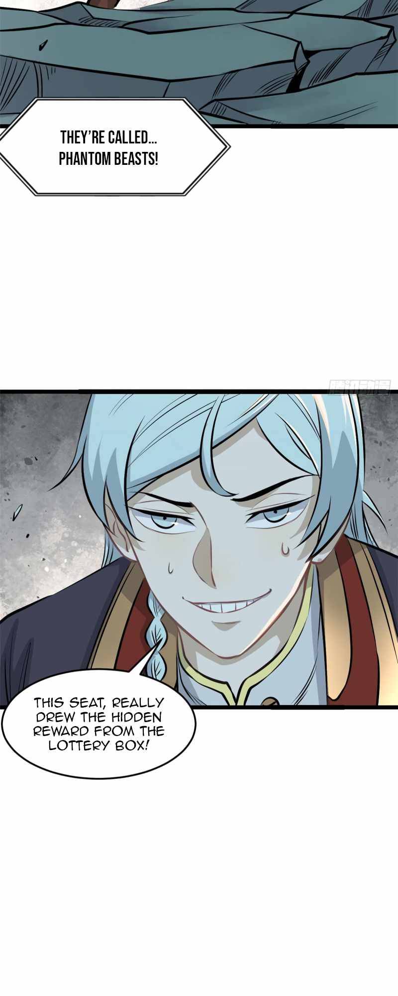 All Hail the Sect Leader chapter 108 page 33