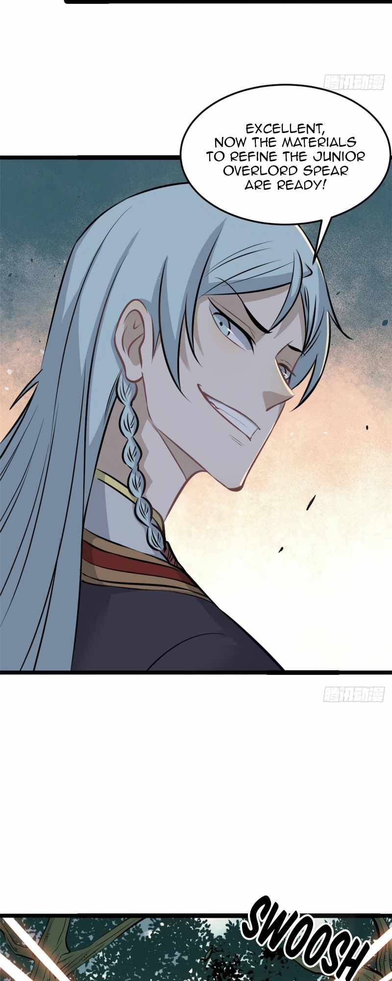 All Hail the Sect Leader chapter 108 page 6