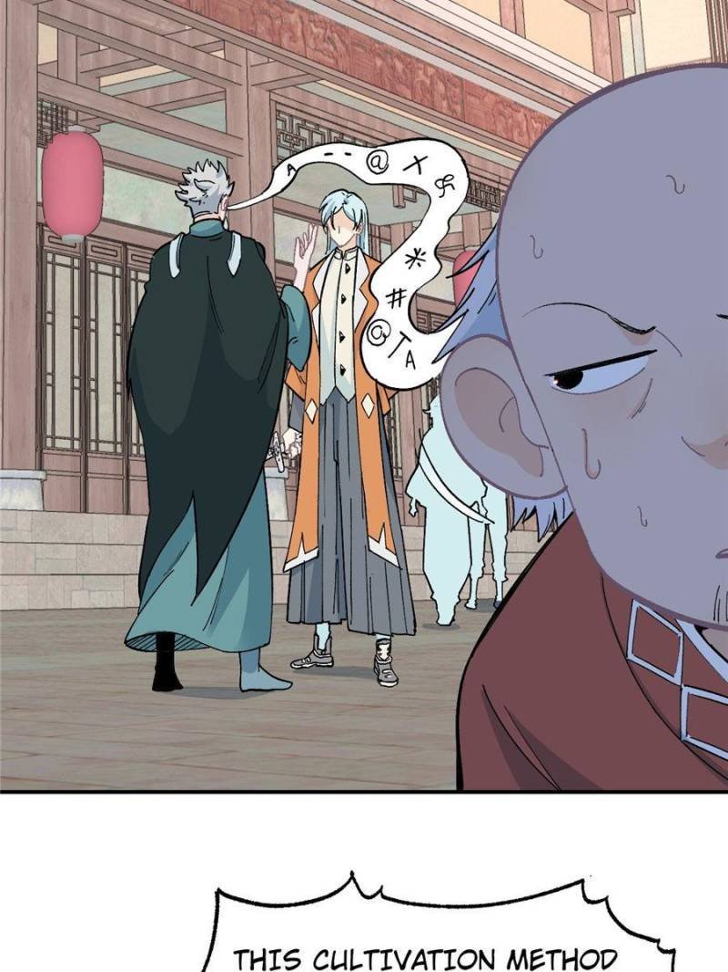 All Hail the Sect Leader chapter 11 page 16