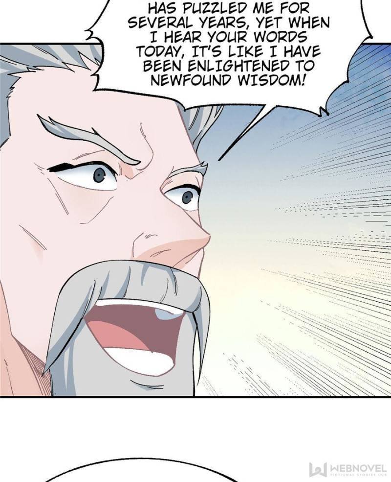 All Hail the Sect Leader chapter 11 page 17