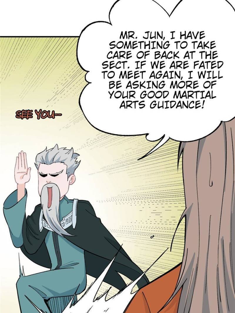 All Hail the Sect Leader chapter 11 page 19