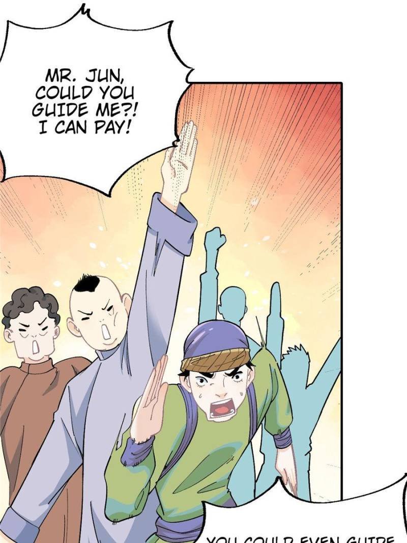 All Hail the Sect Leader chapter 11 page 21