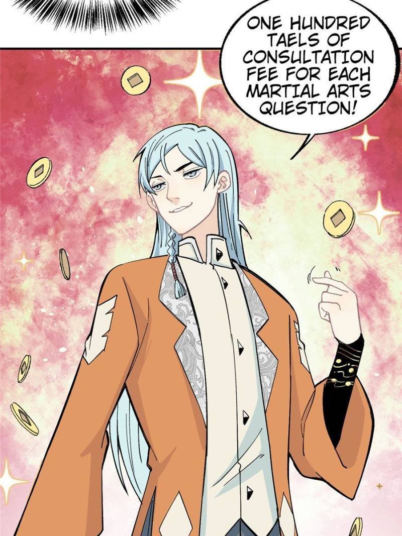 All Hail the Sect Leader chapter 11 page 24