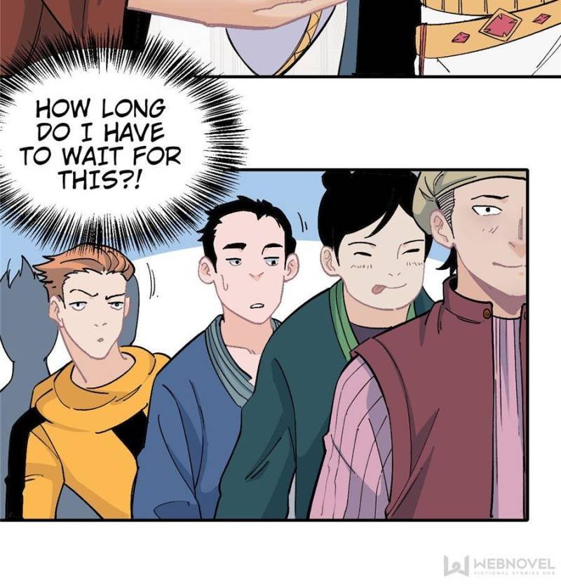 All Hail the Sect Leader chapter 11 page 29