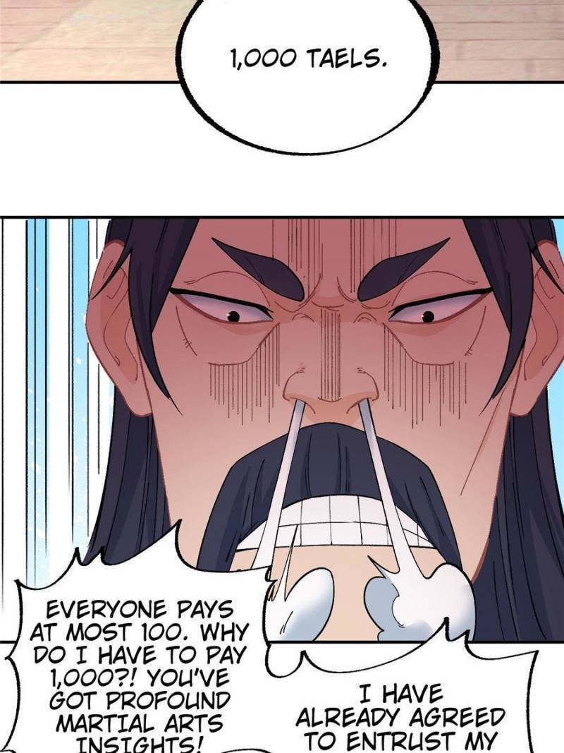 All Hail the Sect Leader chapter 11 page 39