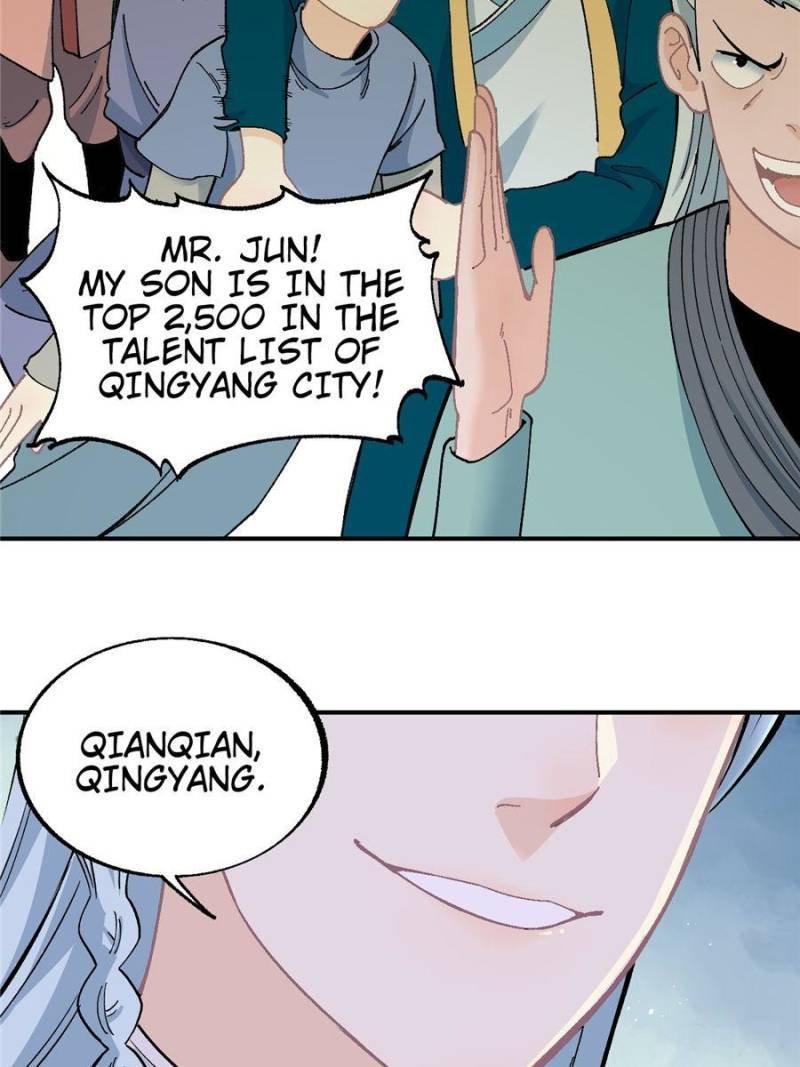 All Hail the Sect Leader chapter 11 page 45