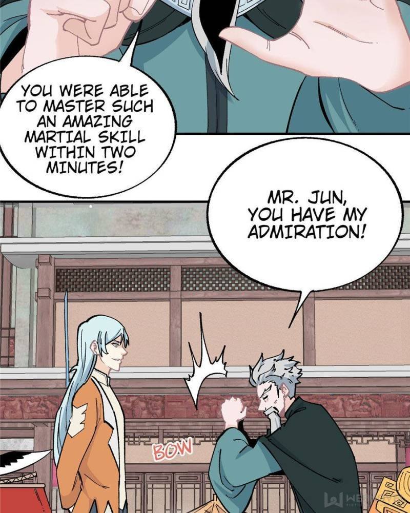 All Hail the Sect Leader chapter 11 page 8