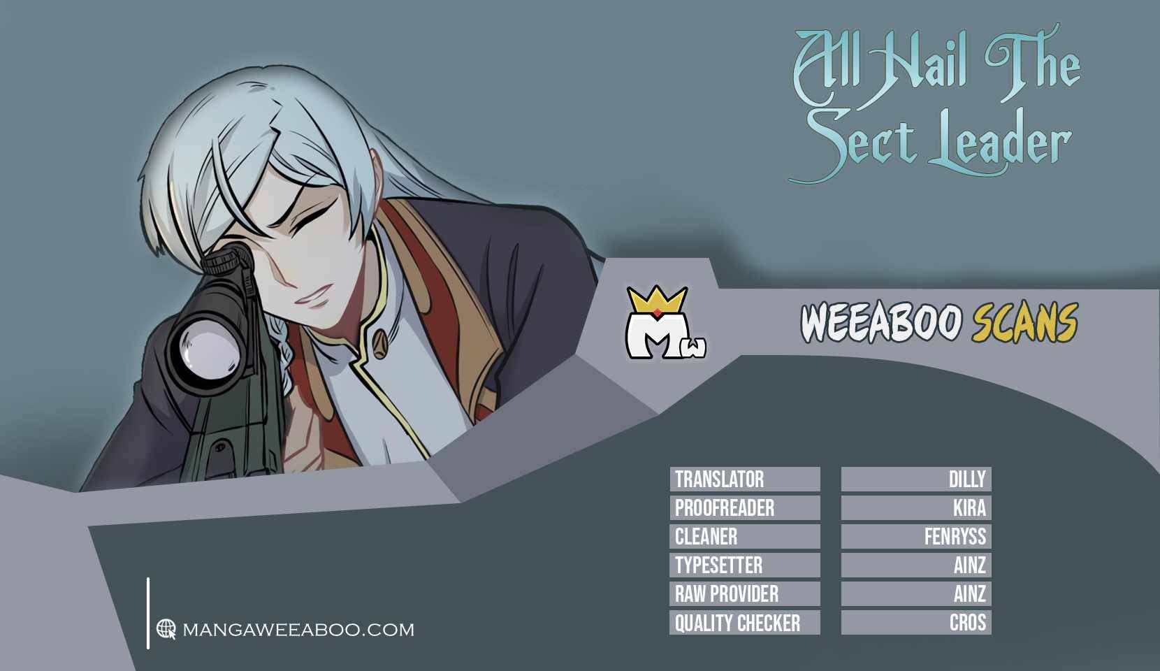 All Hail the Sect Leader chapter 114 page 1