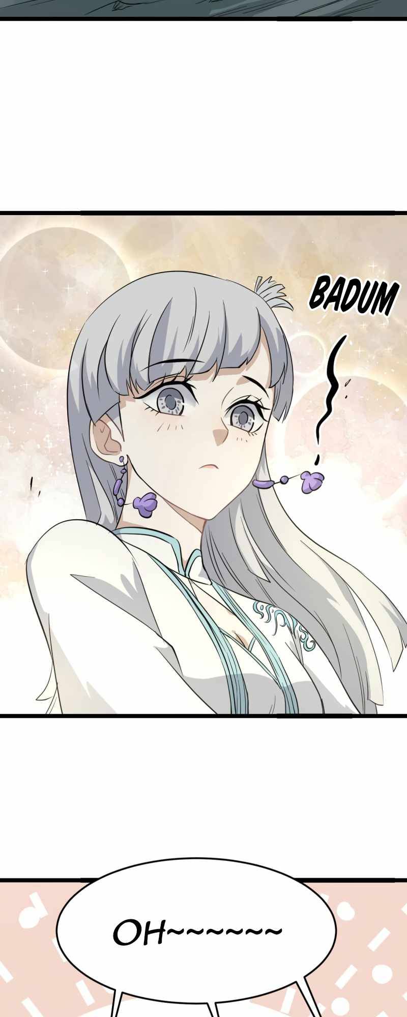 All Hail the Sect Leader chapter 114 page 10