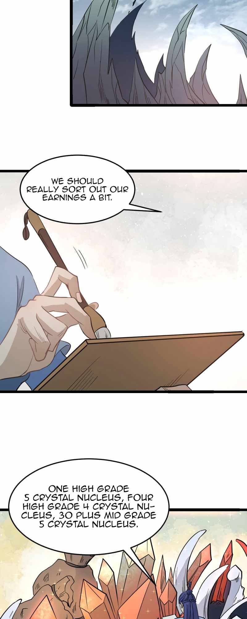 All Hail the Sect Leader chapter 114 page 14