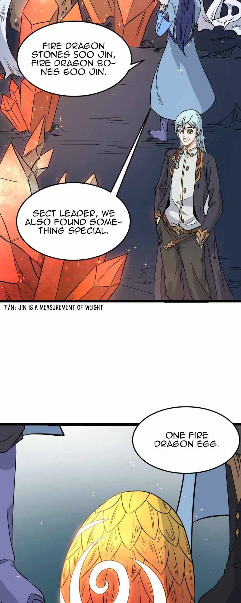 All Hail the Sect Leader chapter 114 page 15