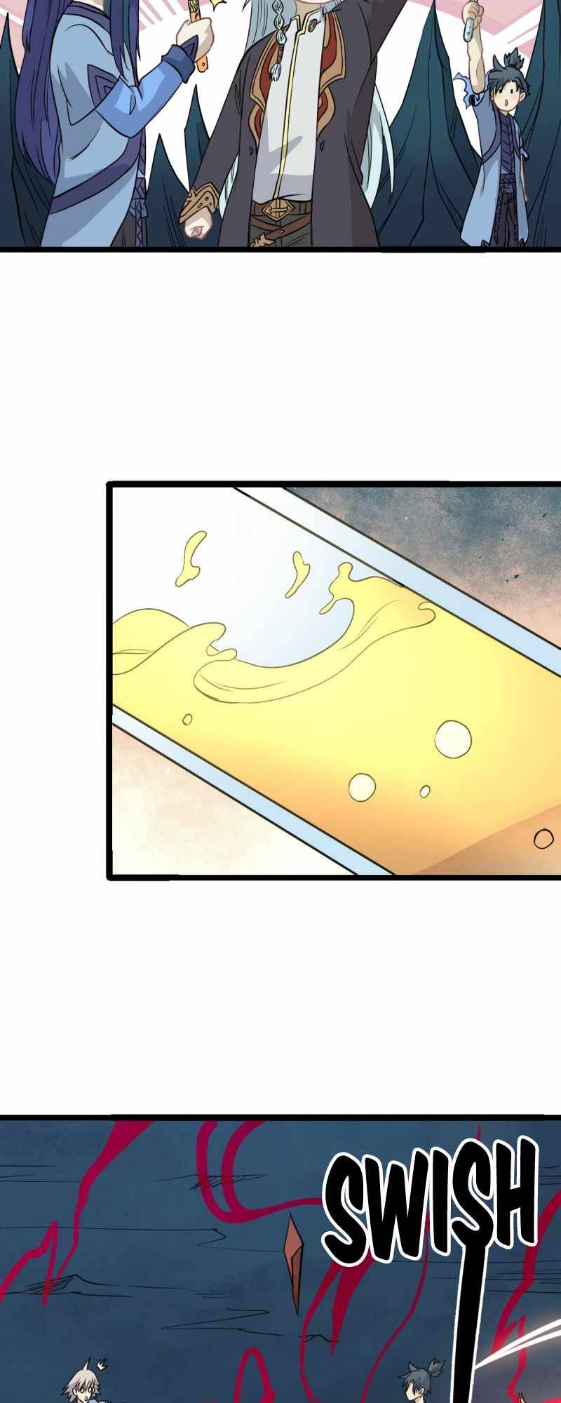 All Hail the Sect Leader chapter 114 page 18