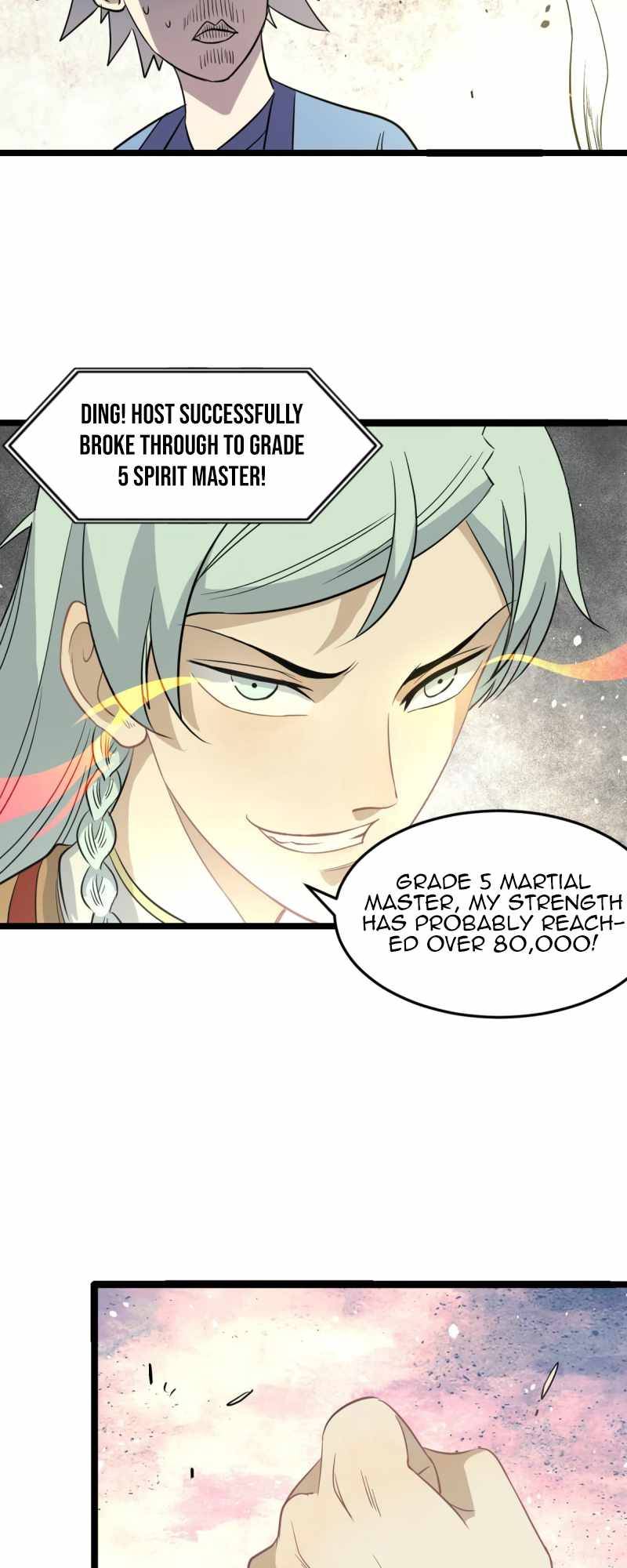 All Hail the Sect Leader chapter 114 page 20