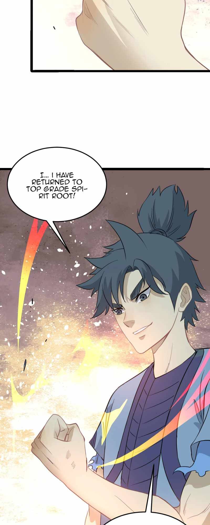 All Hail the Sect Leader chapter 114 page 21