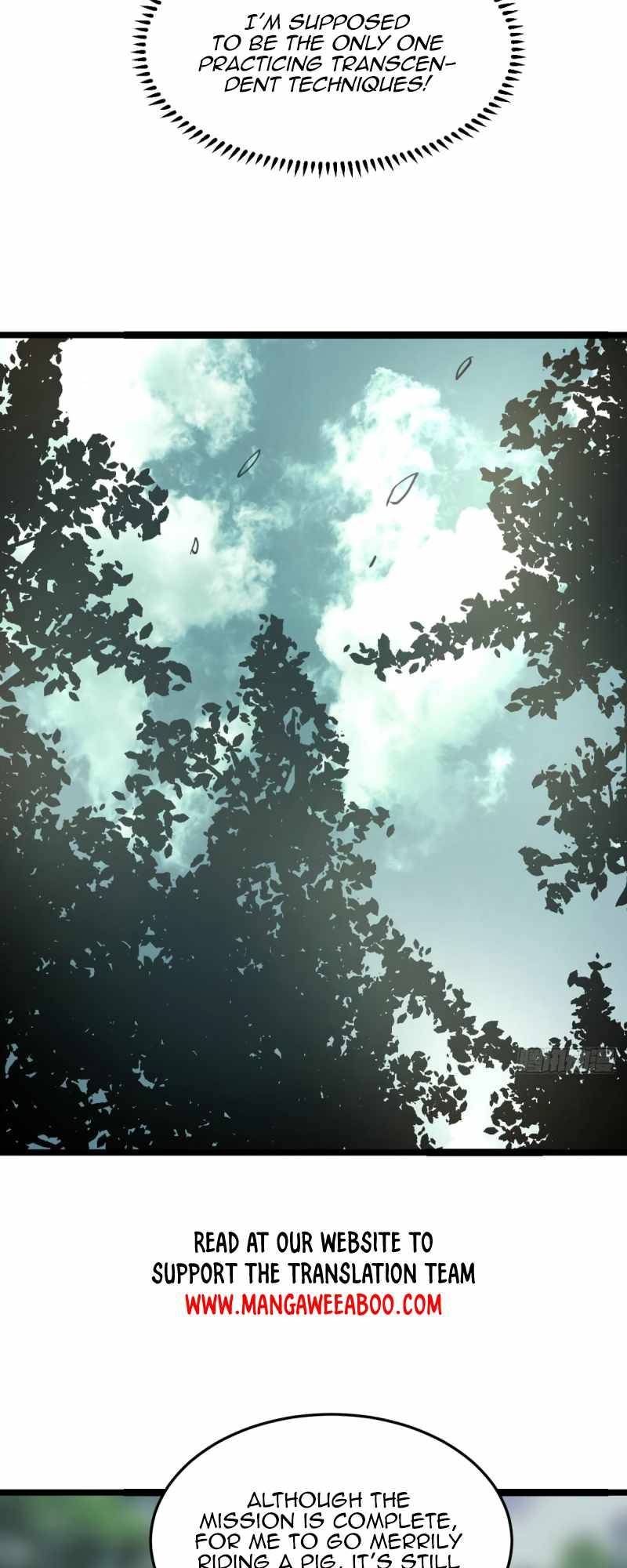 All Hail the Sect Leader chapter 114 page 23