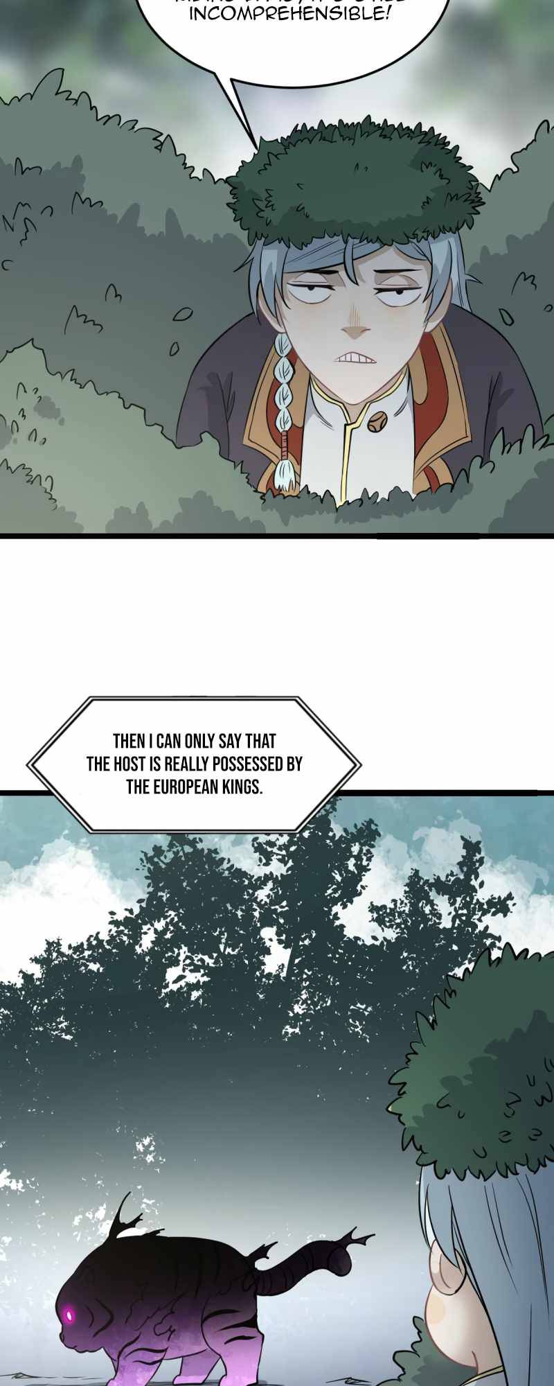 All Hail the Sect Leader chapter 114 page 24