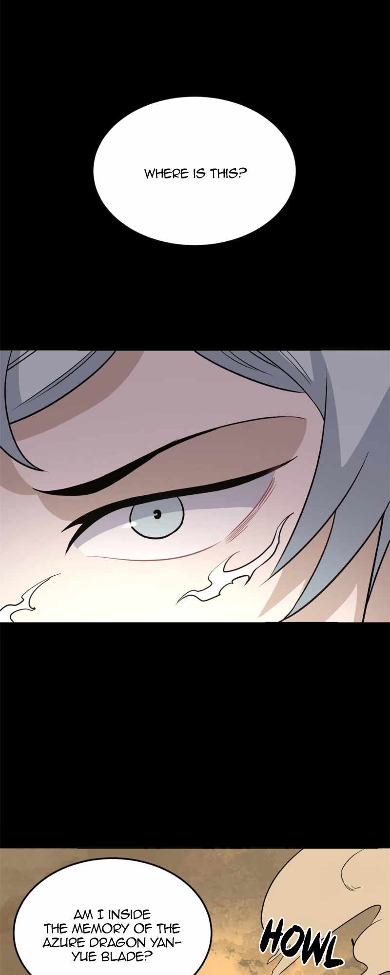 All Hail the Sect Leader chapter 117 page 1