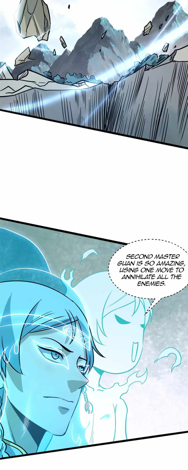 All Hail the Sect Leader chapter 117 page 12