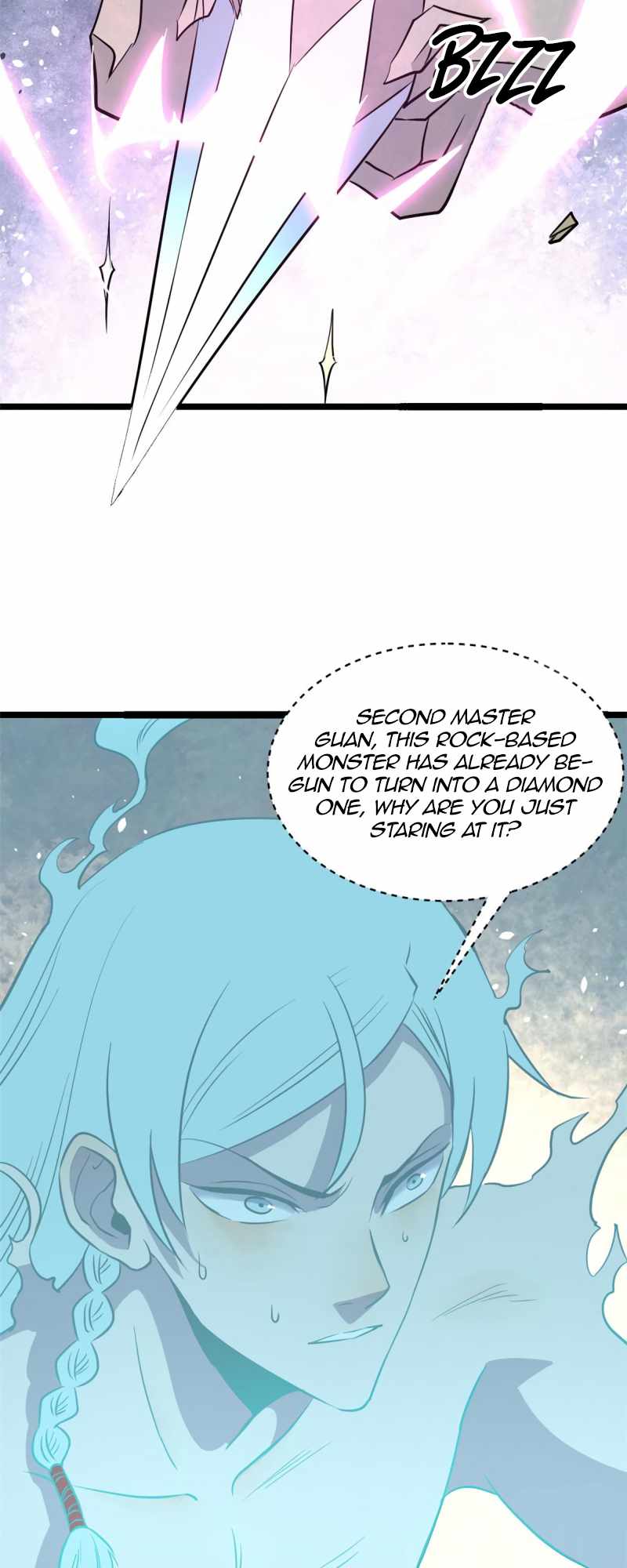 All Hail the Sect Leader chapter 117 page 17