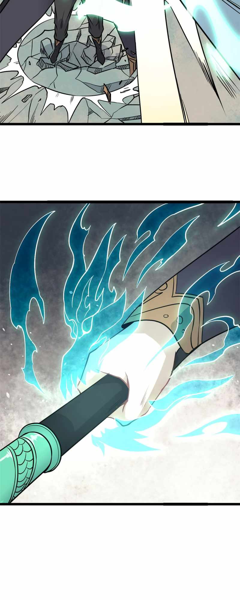 All Hail the Sect Leader chapter 117 page 20