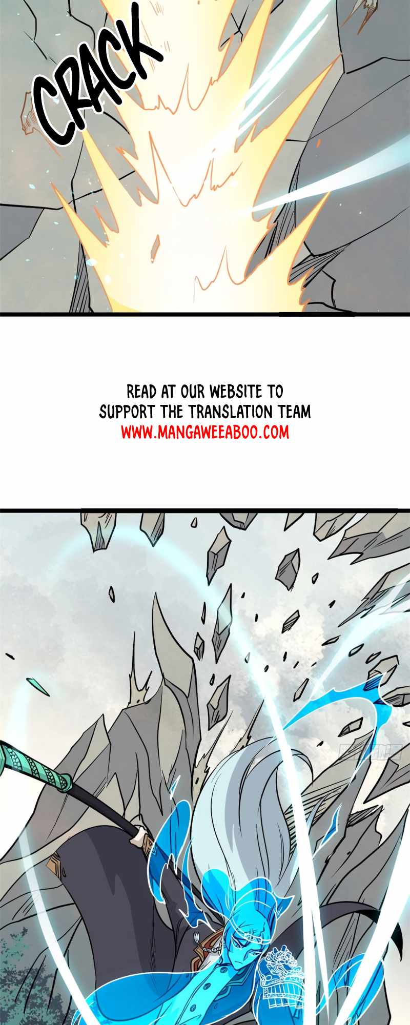 All Hail the Sect Leader chapter 117 page 25