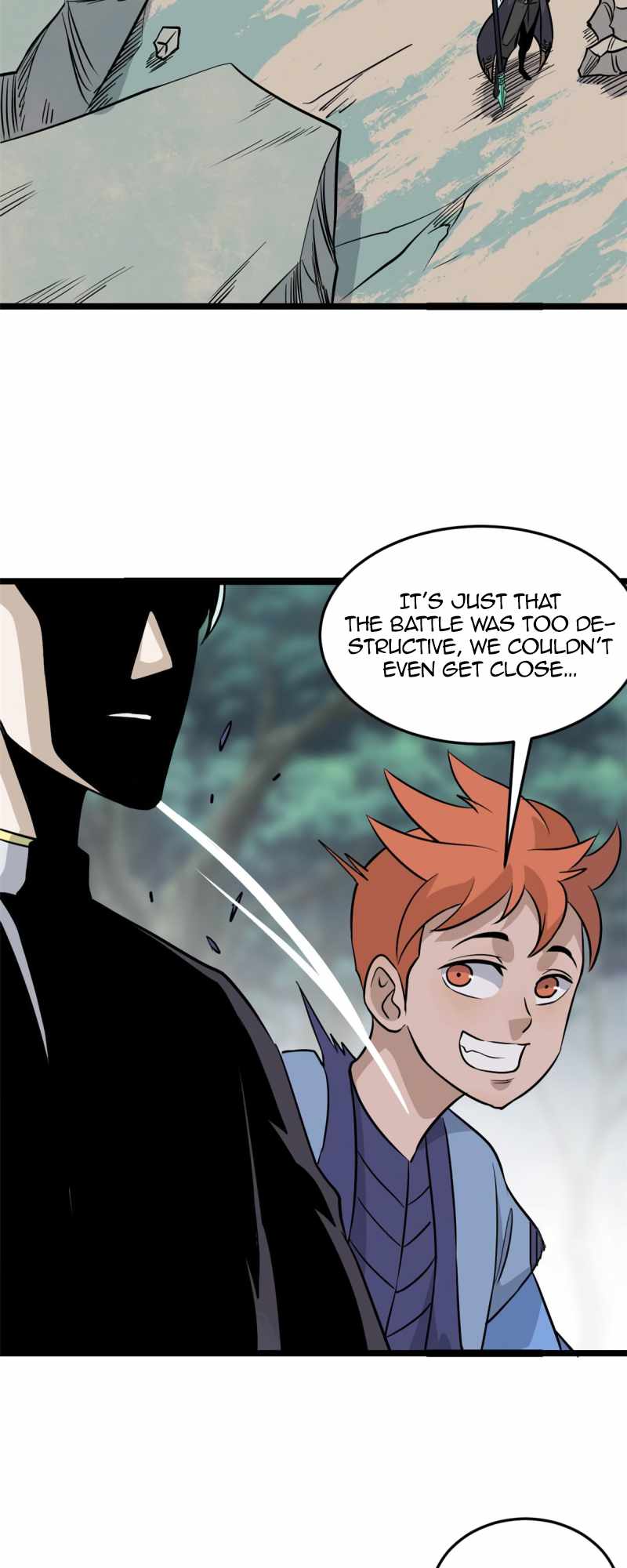 All Hail the Sect Leader chapter 117 page 29