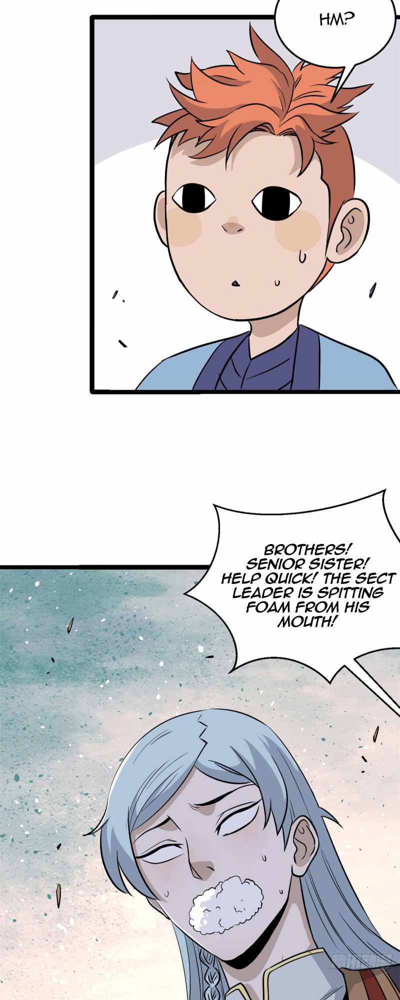 All Hail the Sect Leader chapter 117 page 30