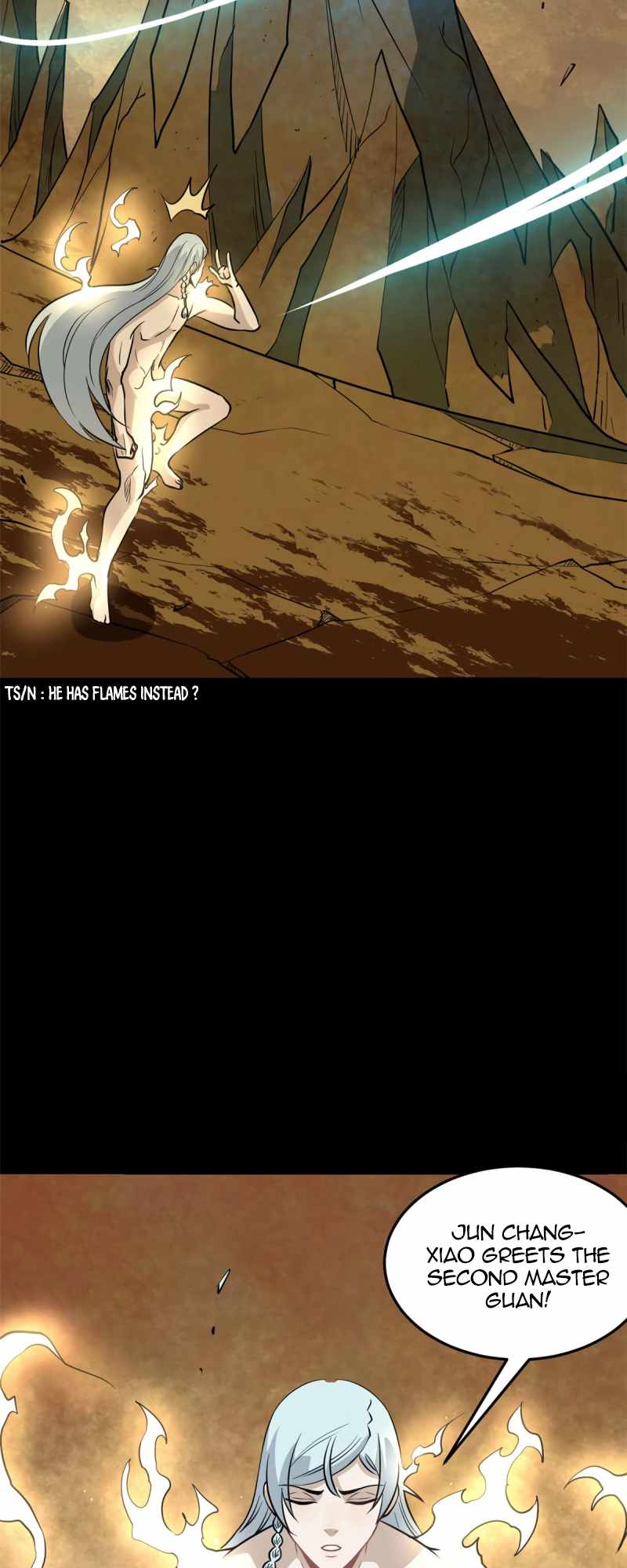 All Hail the Sect Leader chapter 117 page 4