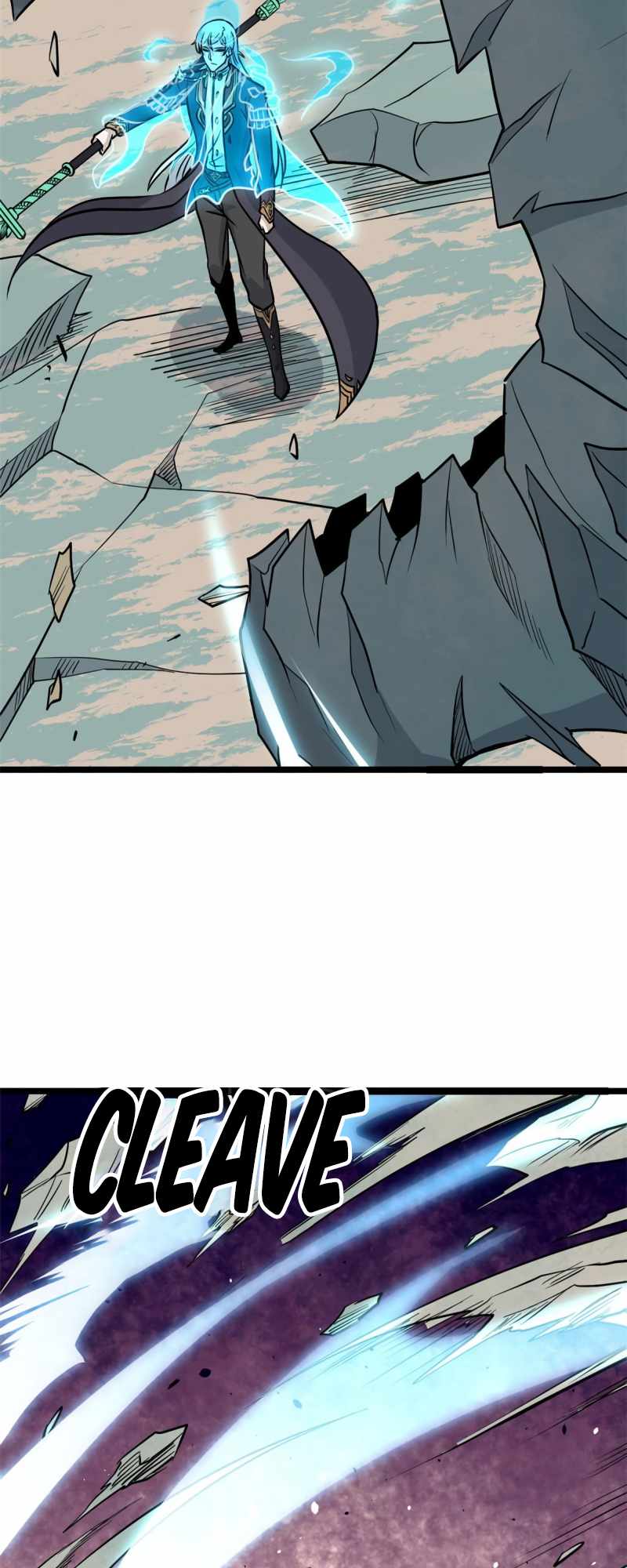 All Hail the Sect Leader chapter 117 page 9