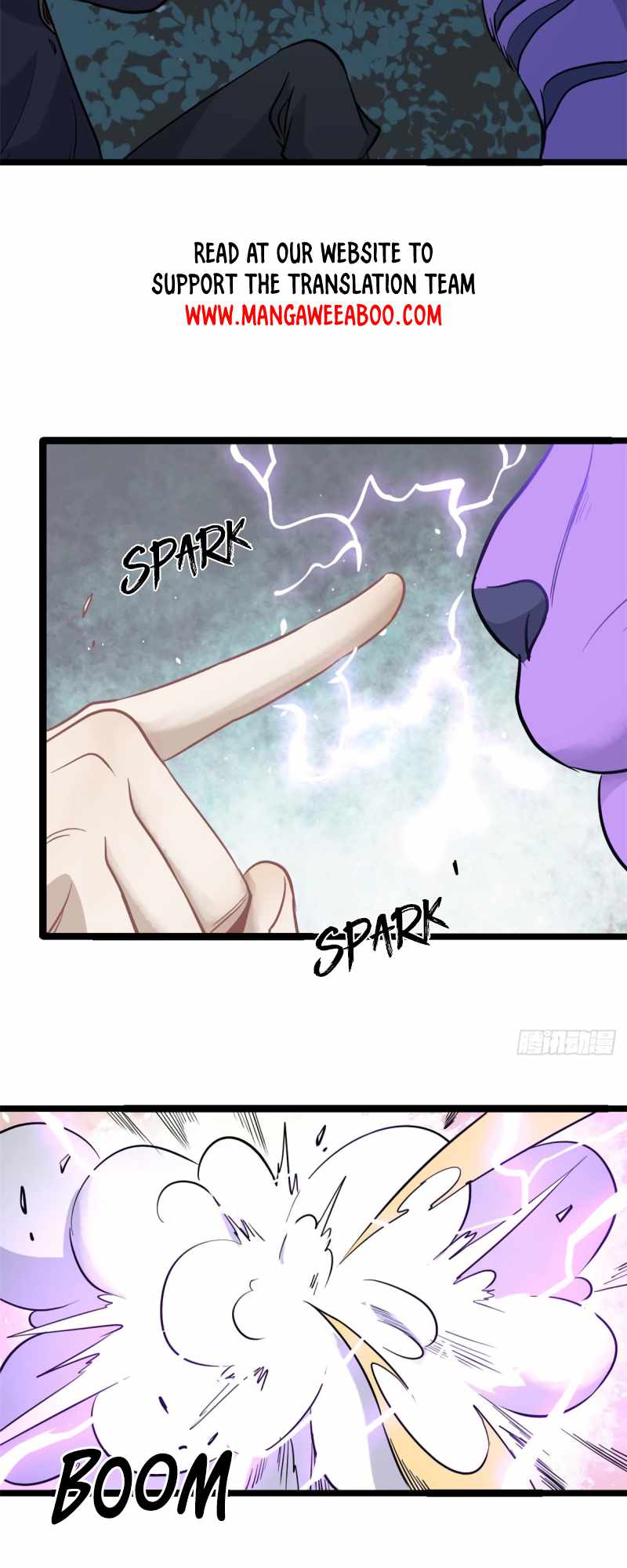 All Hail the Sect Leader chapter 118 page 10