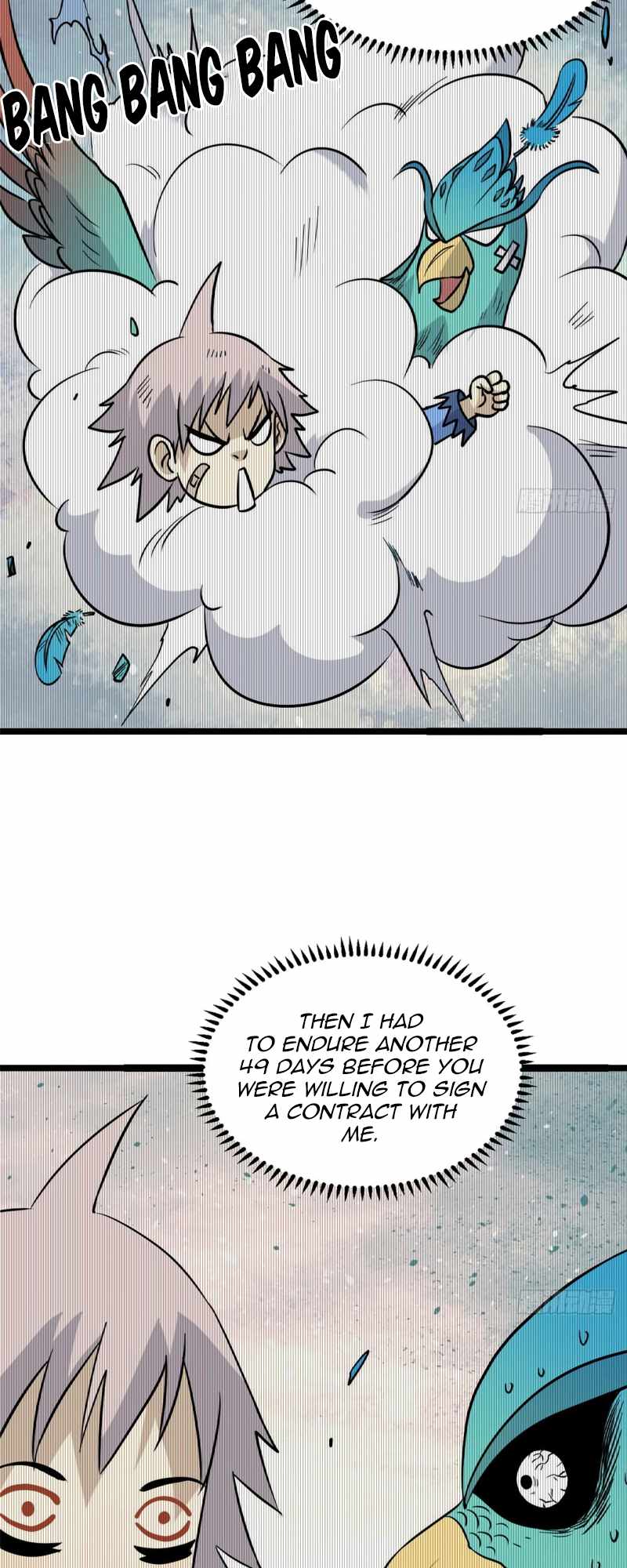 All Hail the Sect Leader chapter 118 page 14