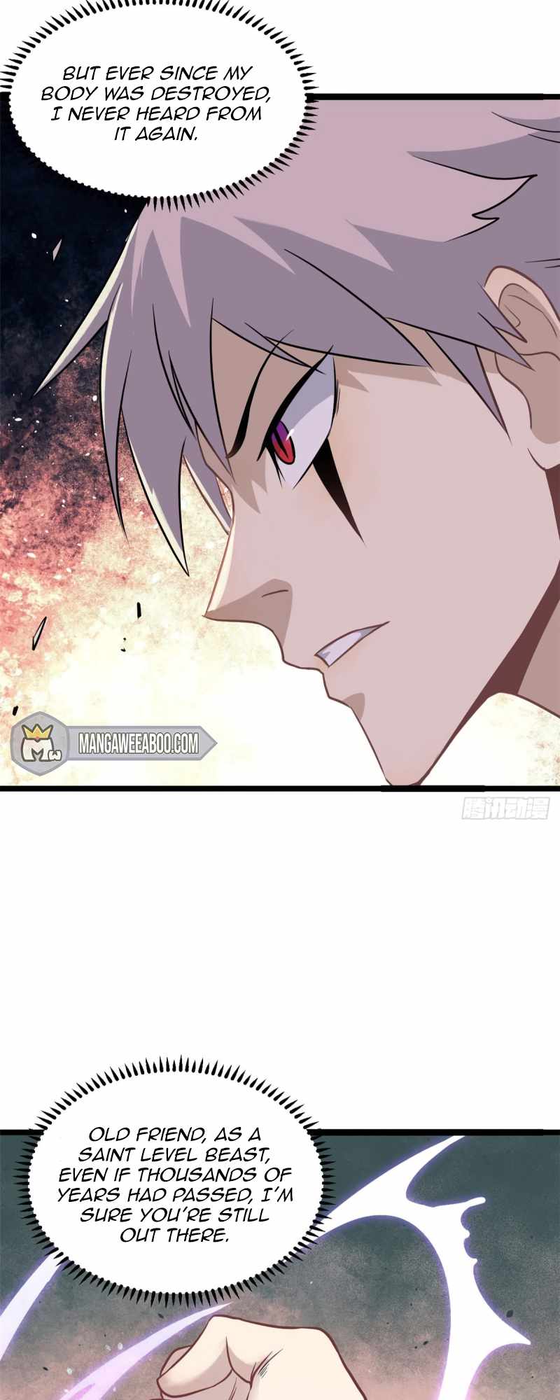 All Hail the Sect Leader chapter 118 page 17