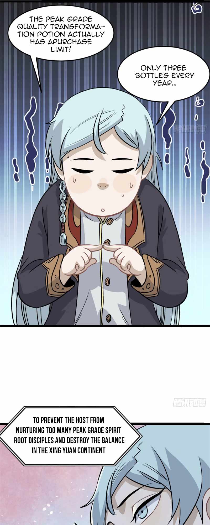 All Hail the Sect Leader chapter 118 page 25