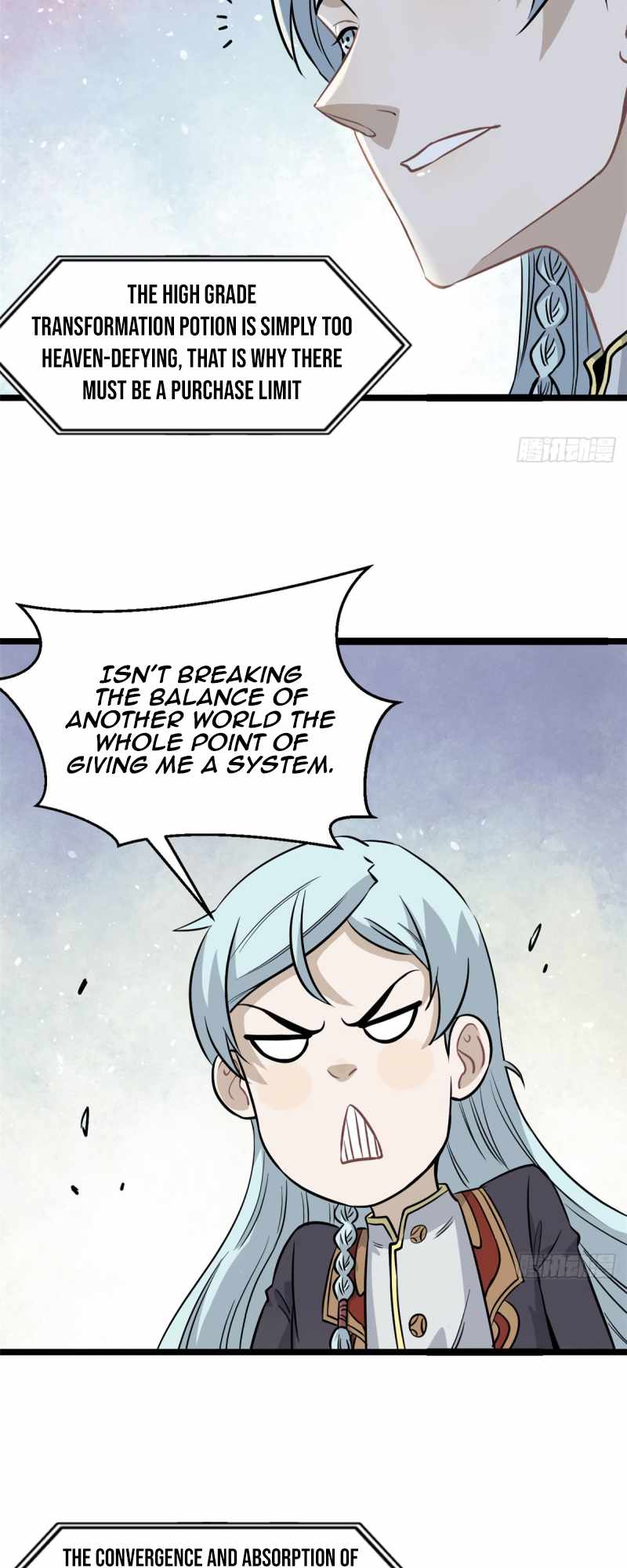 All Hail the Sect Leader chapter 118 page 26