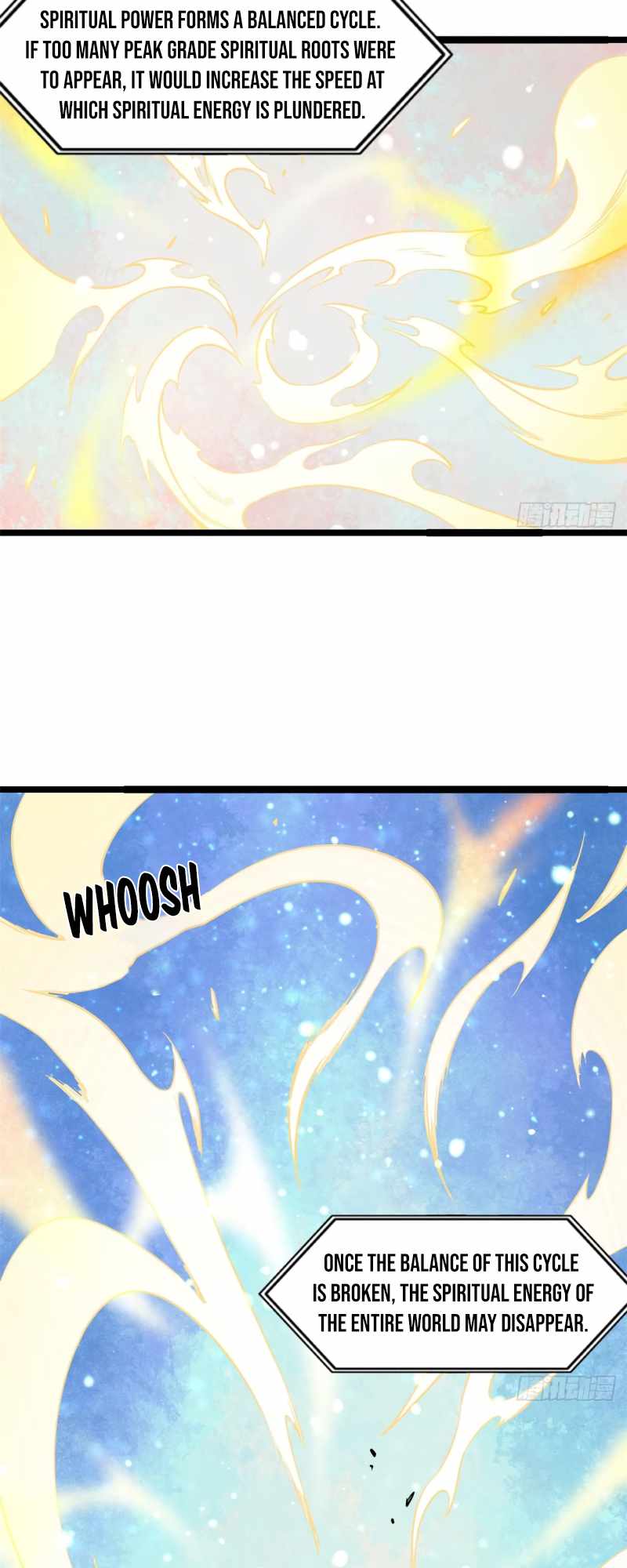 All Hail the Sect Leader chapter 118 page 27