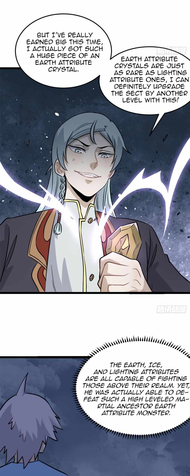 All Hail the Sect Leader chapter 118 page 5