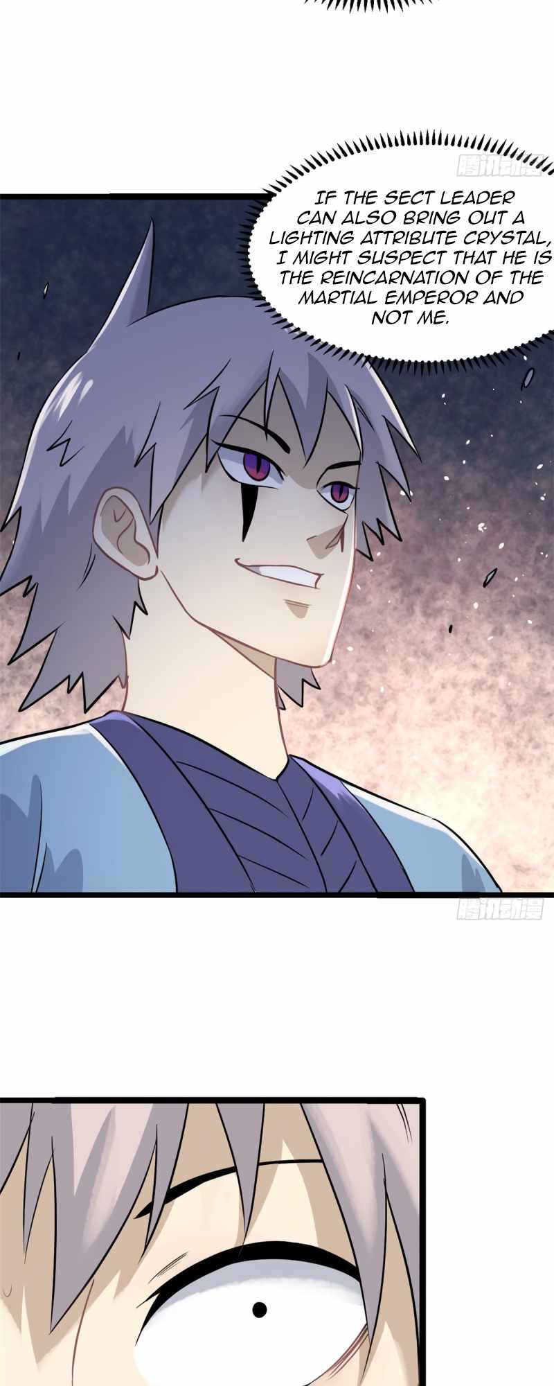 All Hail the Sect Leader chapter 118 page 7