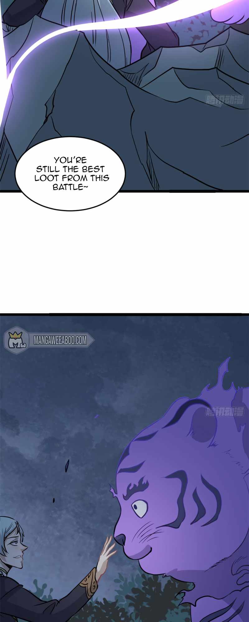 All Hail the Sect Leader chapter 118 page 9