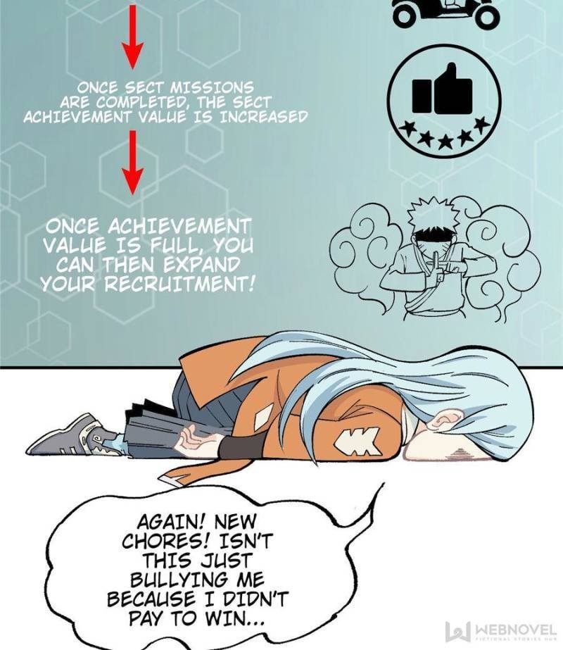 All Hail the Sect Leader chapter 12 page 10