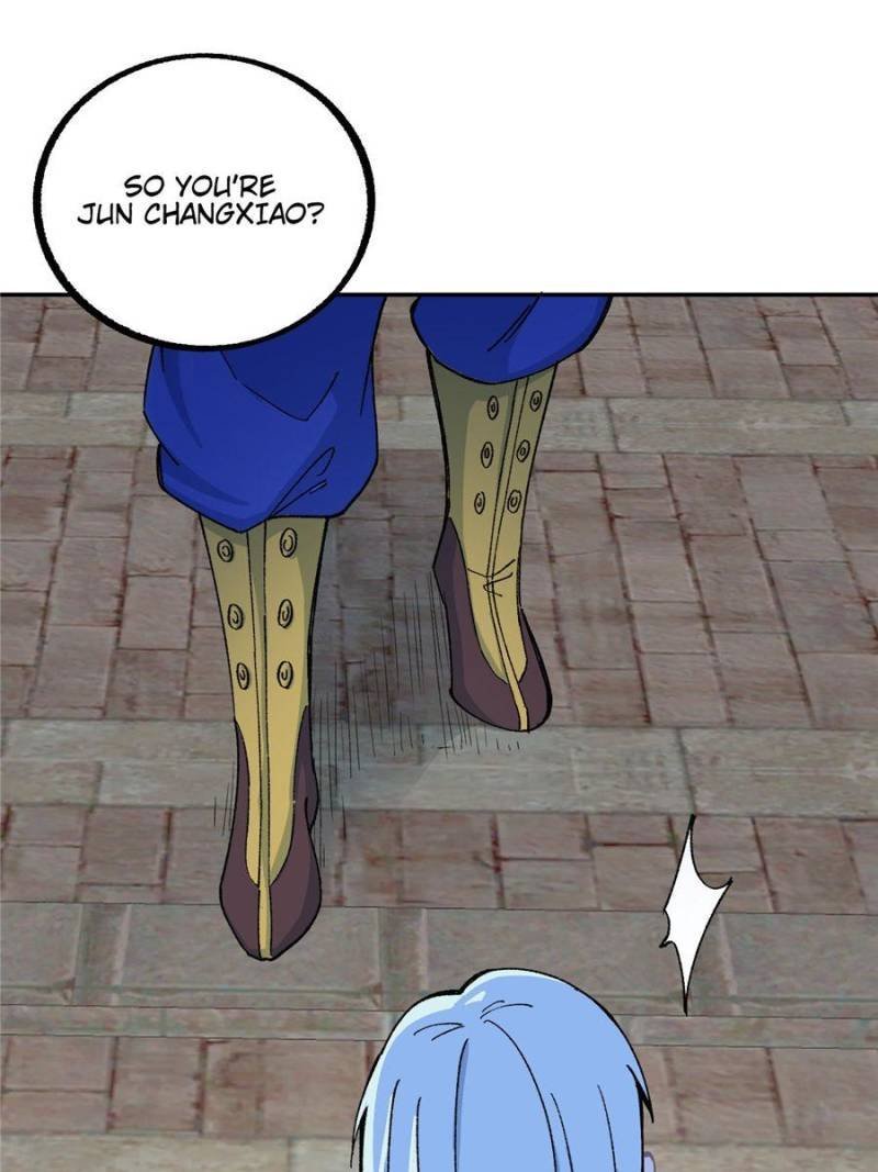 All Hail the Sect Leader chapter 12 page 11