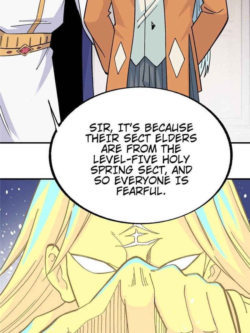 All Hail the Sect Leader chapter 12 page 19