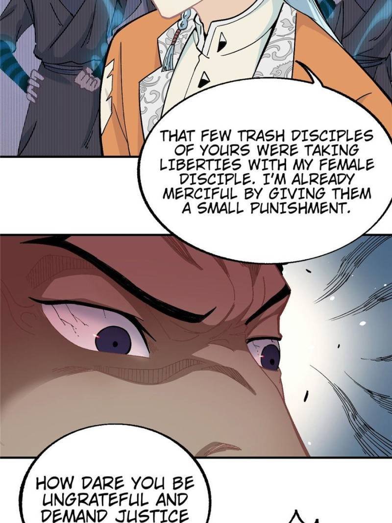 All Hail the Sect Leader chapter 12 page 26