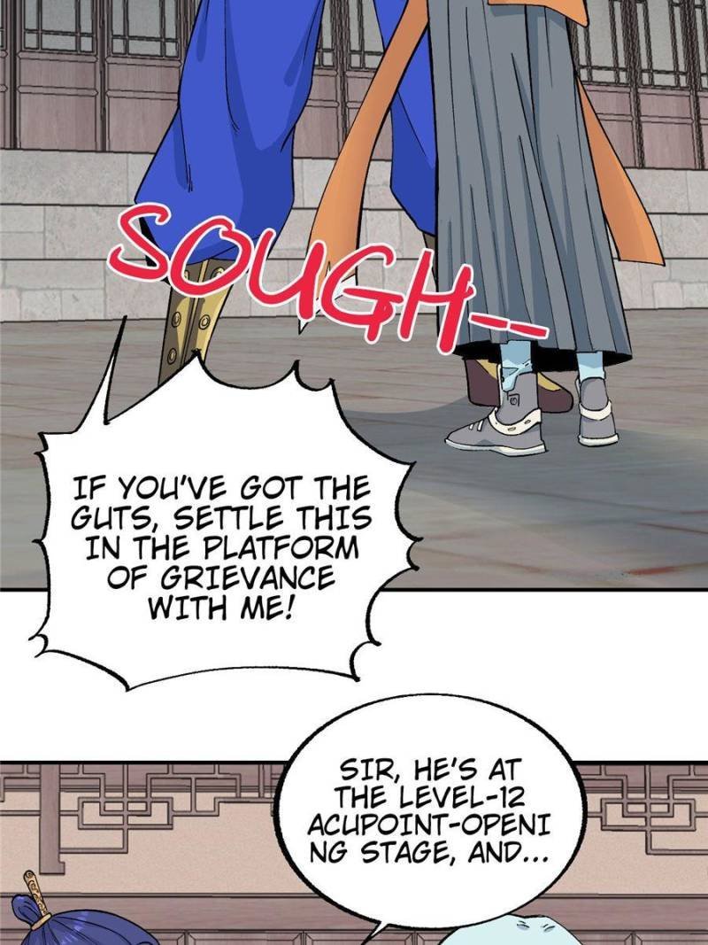 All Hail the Sect Leader chapter 12 page 29