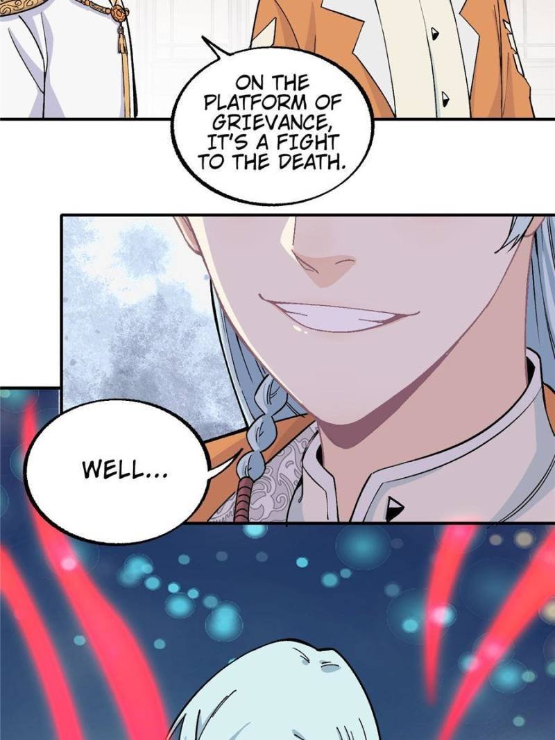 All Hail the Sect Leader chapter 12 page 31