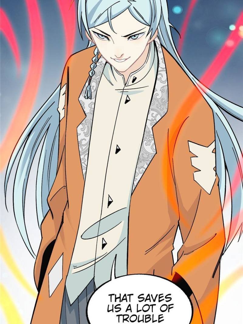 All Hail the Sect Leader chapter 12 page 32