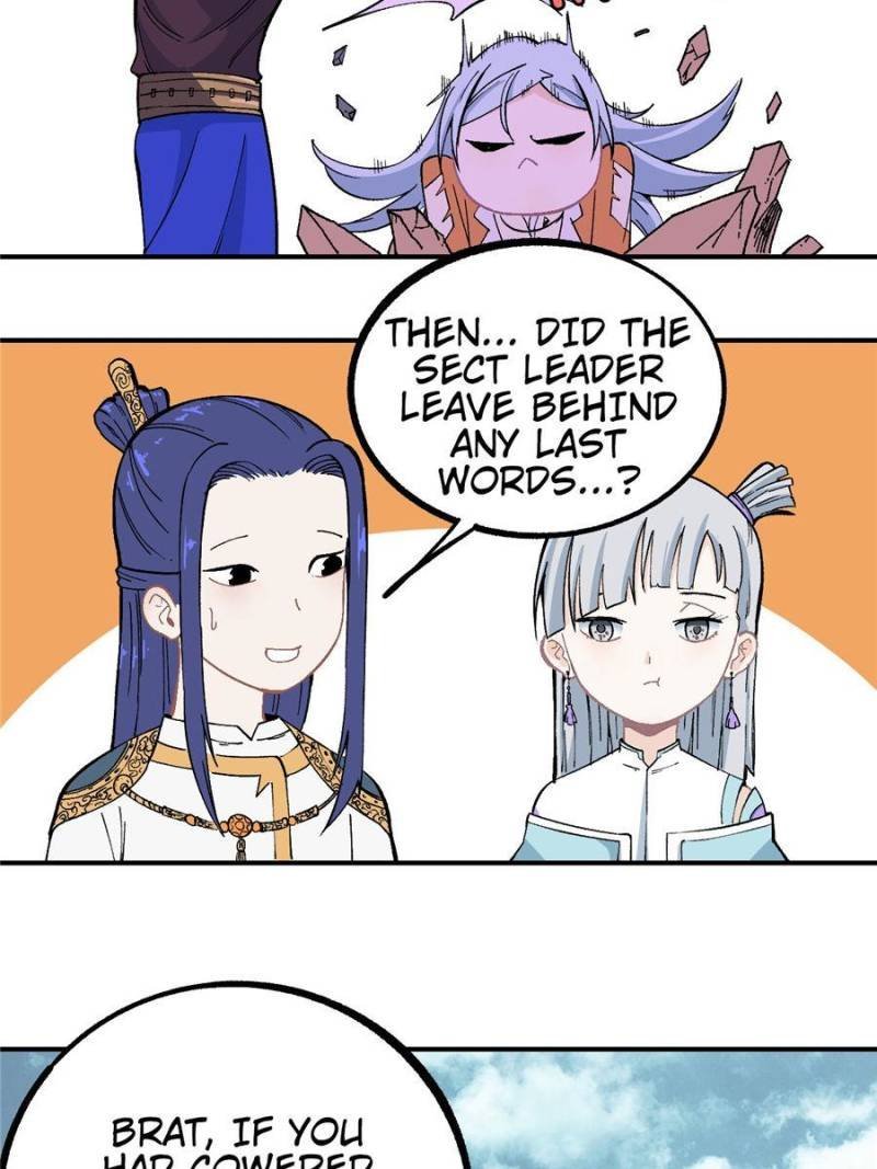 All Hail the Sect Leader chapter 12 page 38