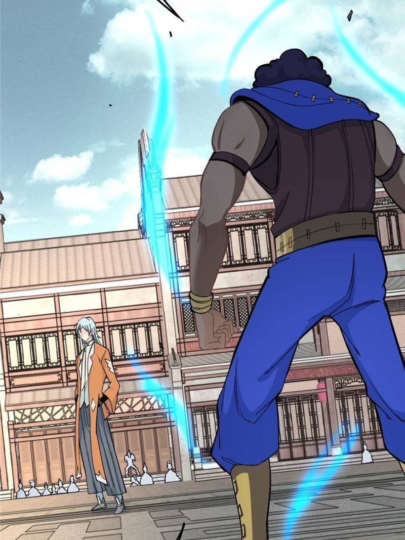 All Hail the Sect Leader chapter 12 page 40